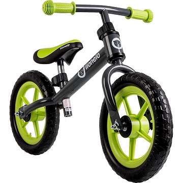 Беговел Lionelo Lo-Fin Plus + шлем безопасности