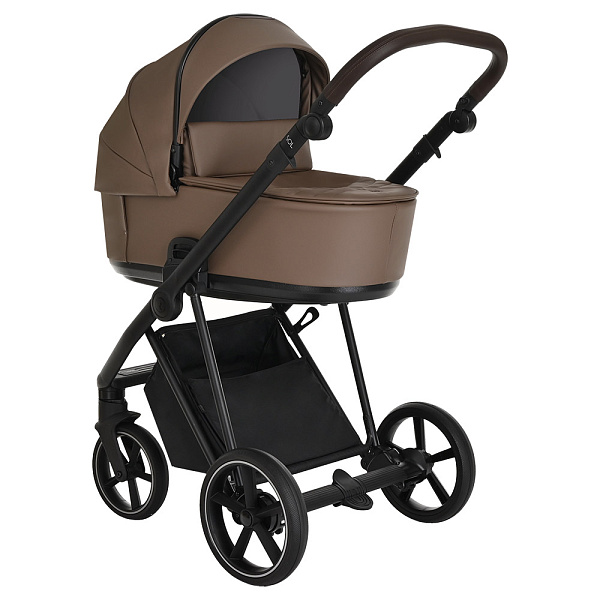 Детская коляска Roan Sol 2 в 1, экокожа фото 2