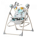 Детские колыбель-качели Carrello Nanny 3 в 1 CRL-0005 Детские колыбель-качели Carrello Nanny 3 в 1 CRL-0005 Green Ring — Фото
