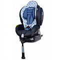 Автокресло Welldon Smart Sport SideArmor & CuddleMe ISO-FIX Автокресло Welldon Smart Sport SideArmor & CuddleMe ISO-FIX Hallmarks Grey — Фото