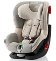 Детское автокресло Romer & Britax King II LS Black Series Детское автокресло Romer & Britax King II LS Black Series Sand Marble — Фото