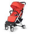 Детская прогулочная коляска Yoya Plus, с рождения (Красный
						
					) — Фото