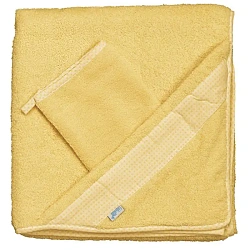 Комплект для купания Feretti Babyhood Frotte Полотенце с варежкой