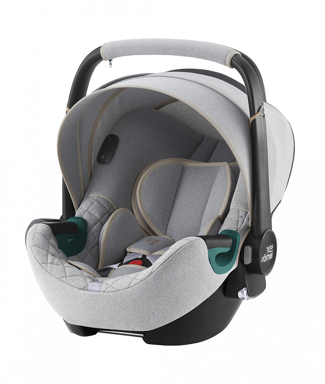 Детское автокресло Romer & Britax Baby-Safe 3 i-Size