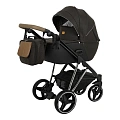 Детская коляска Jaxee Optima 2 в 1 (Черный
						
					) — Фото