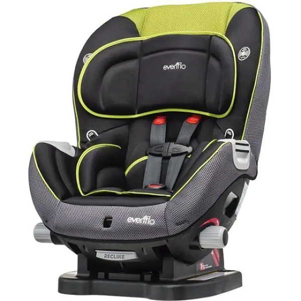 Детское автокресло Evenflo Triumph ProComfort Series Эвенфло Триумф проКомфорт Сериз фото 1