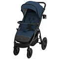 Детская коляска Indigo Epica XL Air с сумкой Детская коляска Indigo Epica XL Air с сумкой Синий — Фото