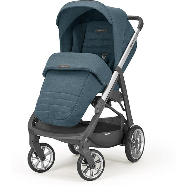 Детская коляска Inglesina Aptica System Quattro 4 в 1 на шасси Aptica Grafite фото 4