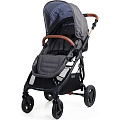 Детская коляска-трансформер Valco Baby Snap 4 Ultra Trend Charcoal — Фото