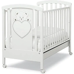 Детская кроватка Erbesi Lulu