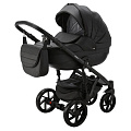 Детская коляска BeBe-Mobile Fabiola Deluxe 3 в 1 Детская коляска BeBe-Mobile Fabiola Deluxe 3 в 1 BF-61S — Фото