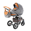 Детская коляска Adamex Avila Pretty 2 в 1 (3PY
						
					) — Фото