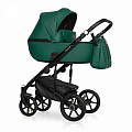 Детская коляска Riko Basic Ozon Ecco 3 в 1 Детская коляска Riko Basic Ozon Ecco 3 в 1 (22 изумрудный
) — Фото