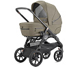 Детская коляска Inglesina Aptica System Duo 2 в 1 на шасси Aptica XT AA75P0TRB + AE73P0000 Tuareg Beige — Фото