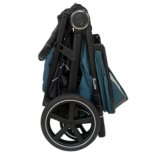 Детская прогулочная коляска Sevillababy Ellion фото 5