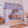 Кровать-домик Incanto Dreamhome - Фото