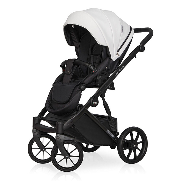 Детская коляска Riko Basic Montana Ecco 2 в 1 фото 1