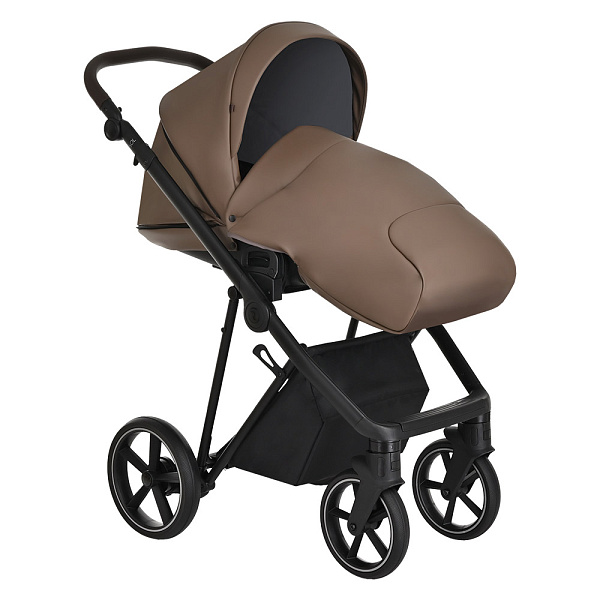 Детская коляска Roan Sol 2 в 1, экокожа фото 5
