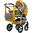 Детская коляска BartPlast Fenix PCOF 3 в 1 Детская коляска BartPlast Fenix PCOF 3 в 1 - Фото