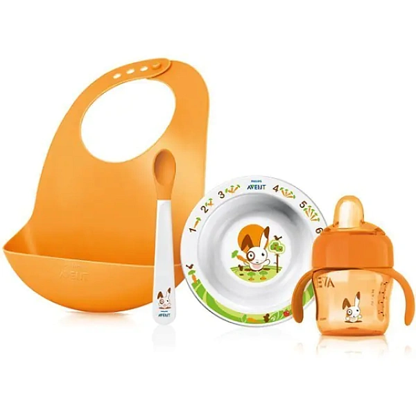 Набор для кормления Avent Авент SCF730/00 65730 фото 1