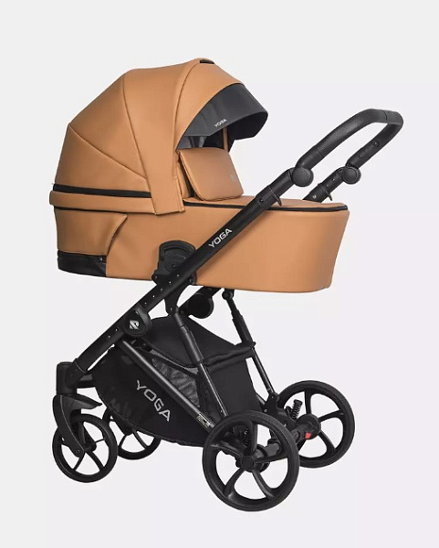 Детская коляска Riko Basic Yoga Ecco 3 в 1 фото 12
