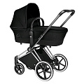 Детская коляска Cybex Priam Light 2 в 1 Детская коляска Cybex Priam Light 2 в 1 Stardust Black — Фото