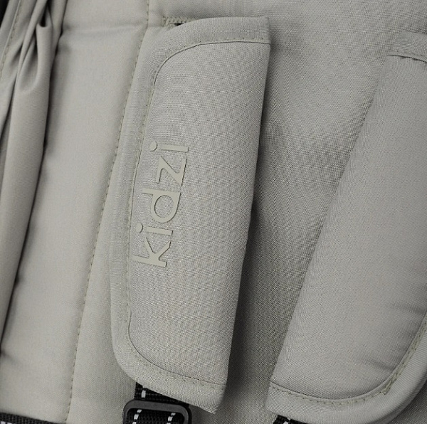 Детская прогулочная коляска Kidzi Breezy фото 7