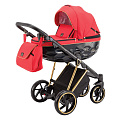 Детская коляска Bebe-Mobile Castello Sport Special Edition 3 в 1 BCS-104 — Фото