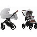 Детская коляска Bebetto Luca 3 в 1 Детская коляска Bebetto Luca 3 в 1 10 Black — Фото