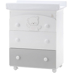 Пеленальный комод Italbaby Jolie