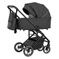 Детская коляска Carrello Alfa CRL-6507 2024 2 в 1 Детская коляска Carrello Alfa CRL-6507 2024 2 в 1 Graphite Grey — Фото