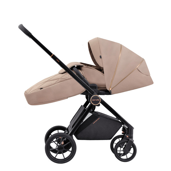 Фото Детская коляска Carrello Ultra CRL-6525 2 в 1, реальные фотографии клиентов | Коляски-Кроватки.Ру