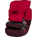 Детское автокресло Cybex Aura Детское автокресло Cybex Aura Rumba Red — Фото