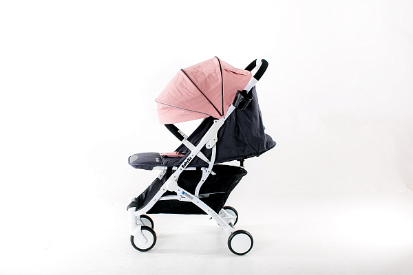 Детская прогулочная коляска BabyZz D200 фото 6