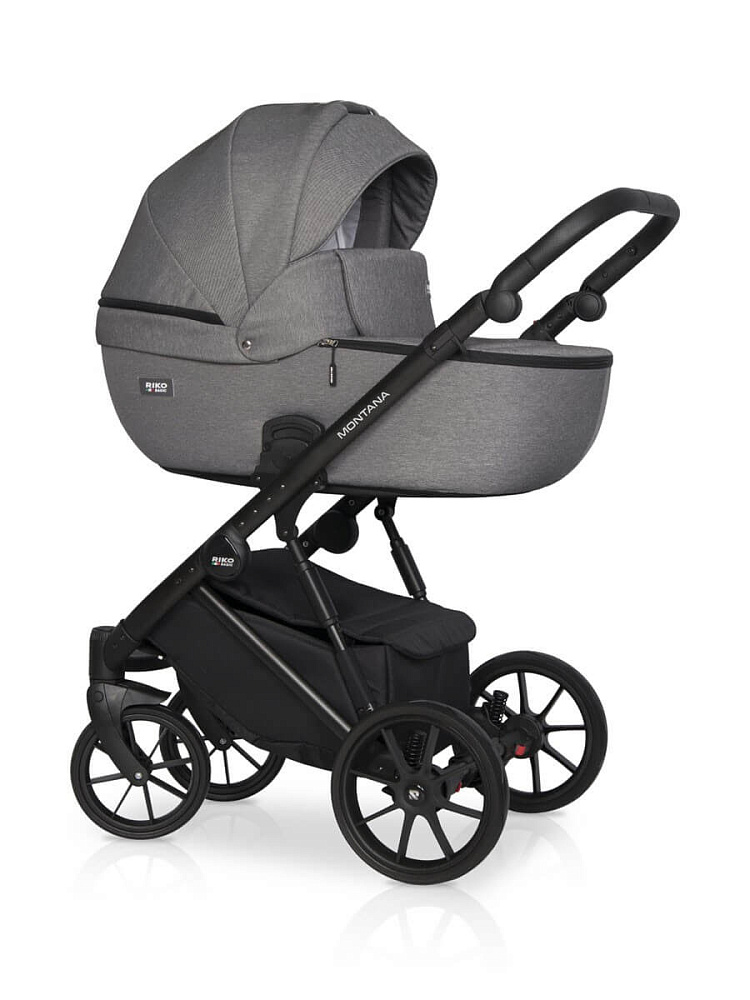 Детская коляска Riko Basic Montana 2 в 1 - Фото