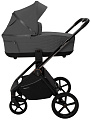 Детская коляска Sweet Baby Elegante Therma 3 в 1 (Dark Grey
						
					) — Фото