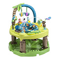 Игровой центр Evenflo ExerSaucer Эвенфло ЭкзерСосер Игровой центр Evenflo ExerSaucer Эвенфло ЭкзерСосер Life in the Amazon — Фото