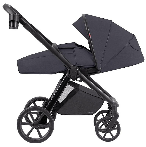 Детская коляска Carrello Omega Plus CRL-6540/1 2 в 1 фото 8