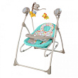 Детские колыбель-качели Carrello Nanny 3 в 1 CRL-0005 Детские колыбель-качели Carrello Nanny 3 в 1 CRL-0005 - Фото