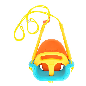SW-1421 Детские подвесные качели Edu Play Малыш