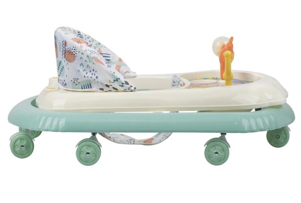 Детские ходунки Indigo Верный друг фото 2