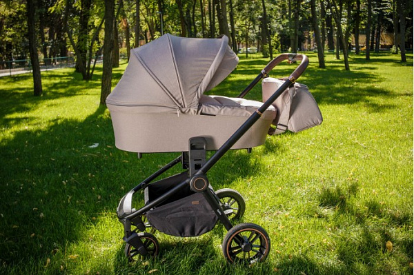 Детская коляска Carrello Epica CRL-8510/1 2 в 1 фото 2