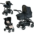 Детская коляска Hauck Rapid 4 Plus Trioset 3 в 1 Детская коляска Hauck Rapid 4 Plus Trioset 3 в 1 - Фото