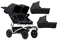 Детская коляска для двойни Mountain Buggy Duet 2 в 1 Grid 3.0 — Фото