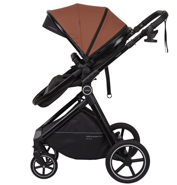 Детская коляска-трансформер Indigo Target фото 7