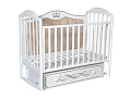 Детская кроватка Oliver Camilla Elegance Premium Детская кроватка Oliver Camilla Elegance Premium Белый — Фото