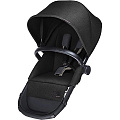 Детская коляска Cybex Priam Lux 3 в 1, шасси Trekking Chrome Детская коляска Cybex Priam Lux 3 в 1, шасси Trekking Chrome Black Beauty — Фото