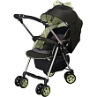Детская прогулочная коляска Combi Miracle Turn XZ-600, с рождения - Фото