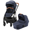 Детская коляска Britax Roemer Strider M 2 в 1 Детская коляска Britax Roemer Strider M 2 в 1 Navy Ink — Фото
