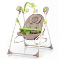 Детские колыбель-качели Carrello Nanny 3 в 1 CRL-0005 Детские колыбель-качели Carrello Nanny 3 в 1 CRL-0005 Green Dot — Фото